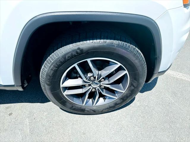 2018 Jeep Grand Cherokee Limited 4x4
