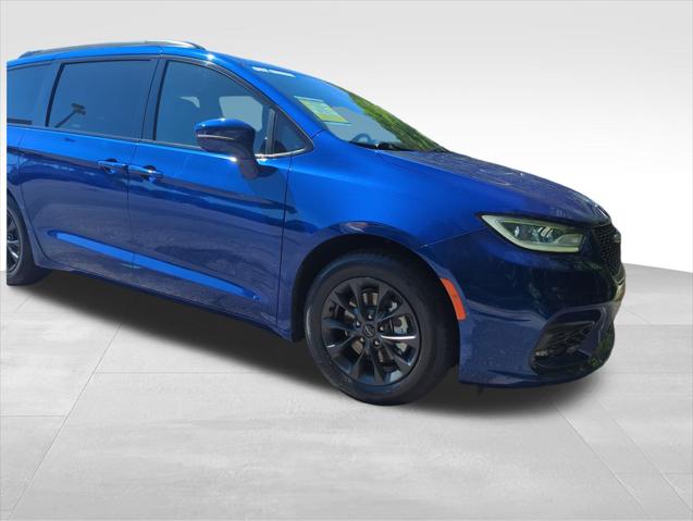 Used 2021 Chrysler Pacifica For Sale in Muscle Shoals, AL