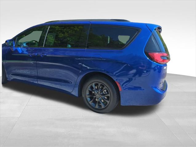 Used 2021 Chrysler Pacifica For Sale in Muscle Shoals, AL