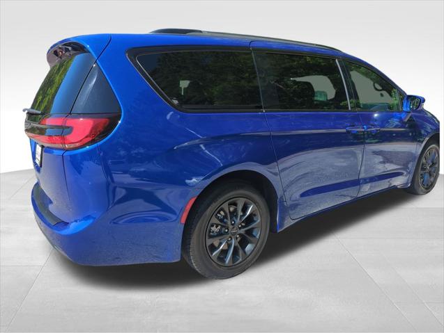 Used 2021 Chrysler Pacifica For Sale in Muscle Shoals, AL