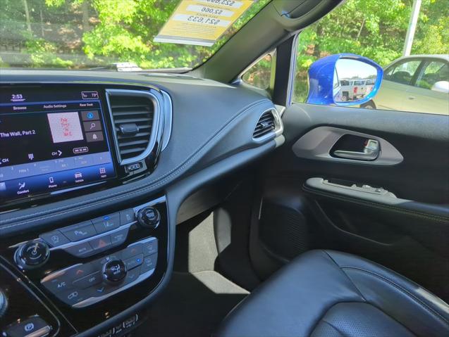 Used 2021 Chrysler Pacifica For Sale in Muscle Shoals, AL