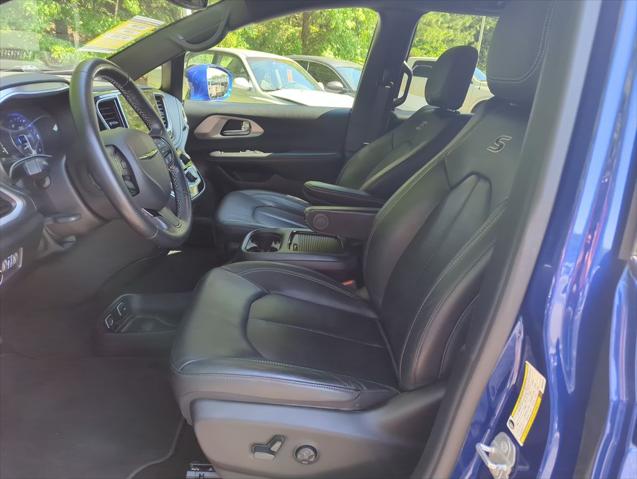 Used 2021 Chrysler Pacifica For Sale in Muscle Shoals, AL