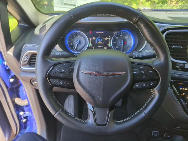 Used 2021 Chrysler Pacifica For Sale in Muscle Shoals, AL