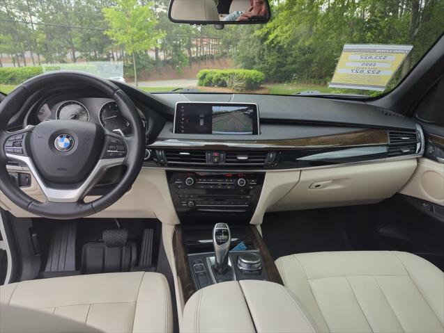 Used 2018 BMW X5 For Sale in Muscle Shoals, AL
