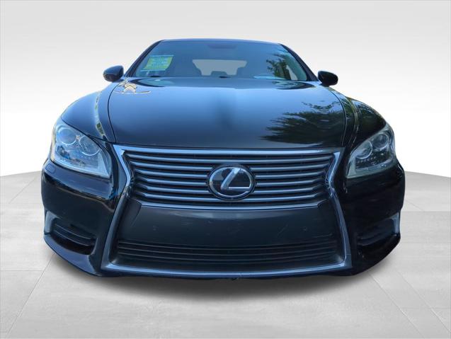Used 2014 Lexus LS 460 For Sale in Muscle Shoals, AL