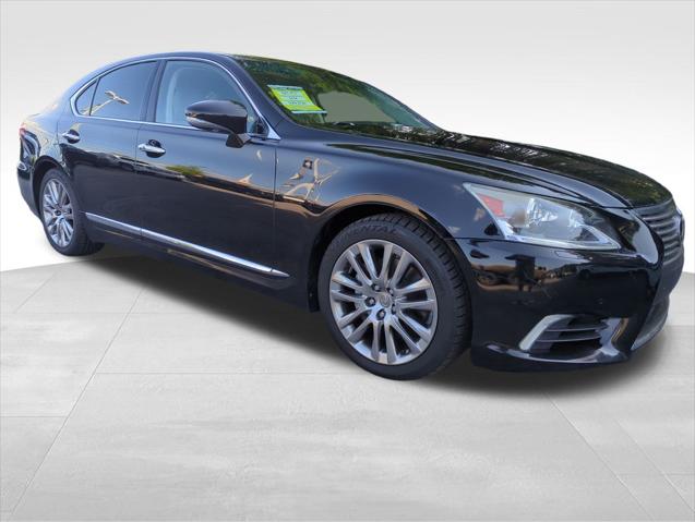 Used 2014 Lexus LS 460 For Sale in Muscle Shoals, AL