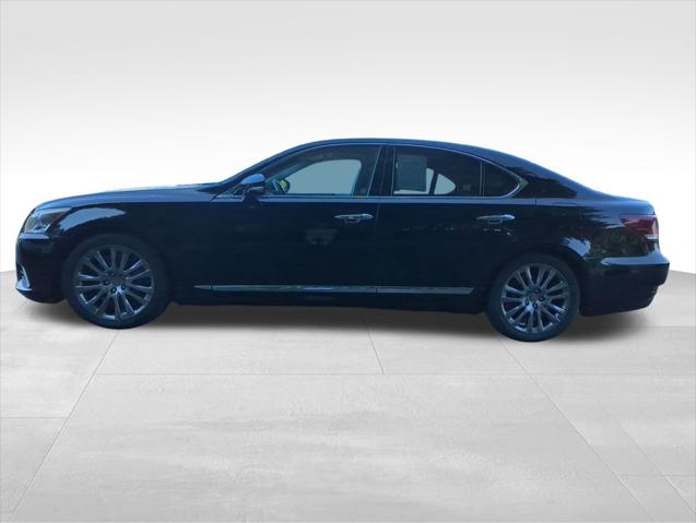 Used 2014 Lexus LS 460 For Sale in Muscle Shoals, AL