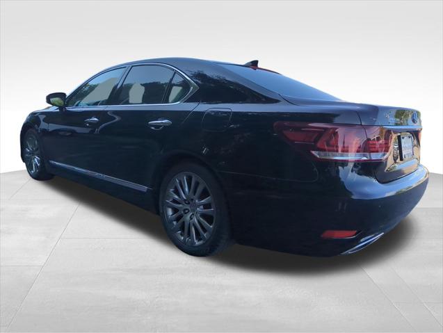 Used 2014 Lexus LS 460 For Sale in Muscle Shoals, AL