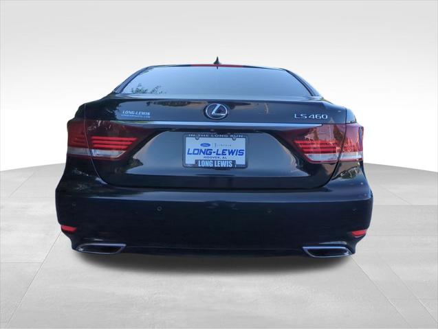Used 2014 Lexus LS 460 For Sale in Muscle Shoals, AL