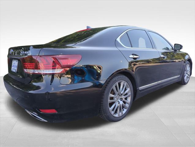 Used 2014 Lexus LS 460 For Sale in Muscle Shoals, AL