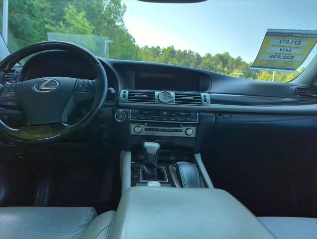Used 2014 Lexus LS 460 For Sale in Muscle Shoals, AL