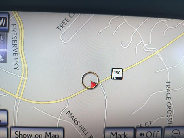 Used 2014 Lexus LS 460 For Sale in Muscle Shoals, AL