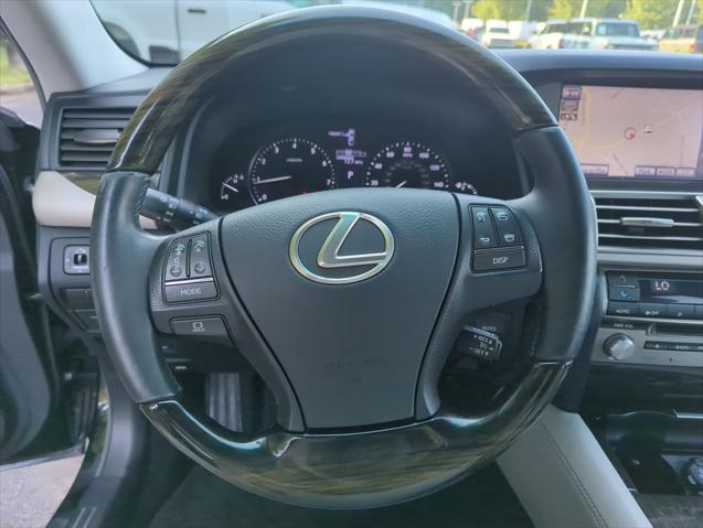 Used 2014 Lexus LS 460 For Sale in Muscle Shoals, AL