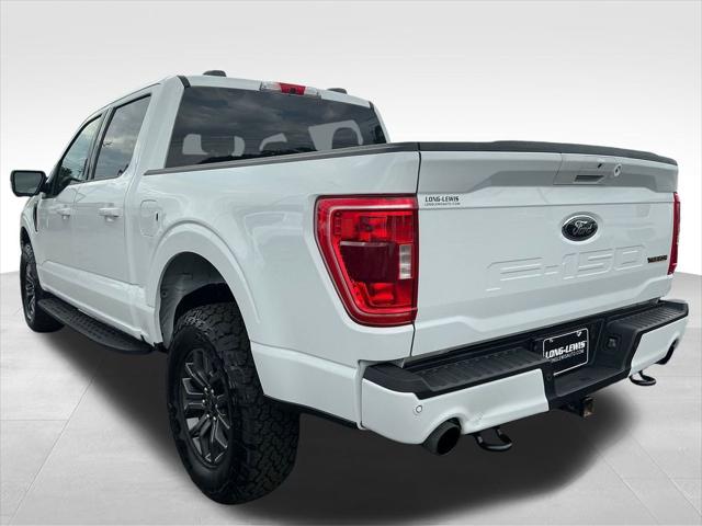 Used 2022 Ford F-150 For Sale in Muscle Shoals, AL
