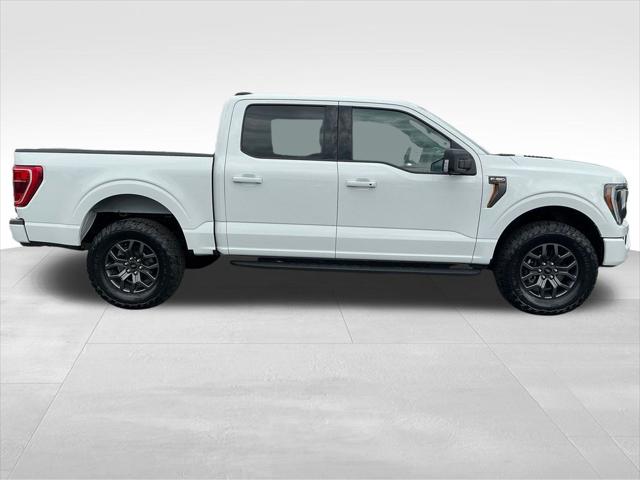 Used 2022 Ford F-150 For Sale in Muscle Shoals, AL