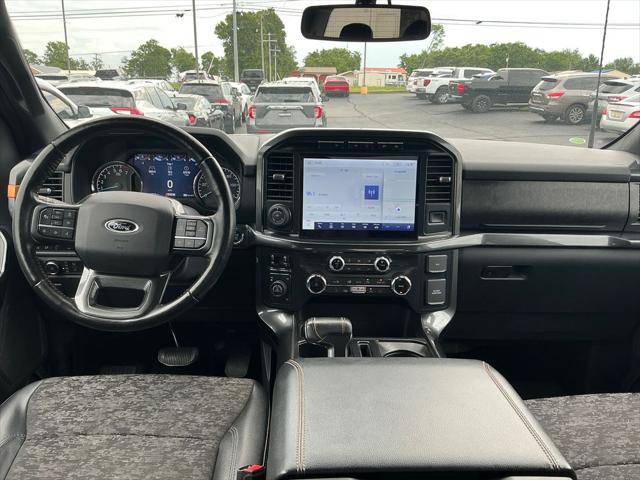 Used 2022 Ford F-150 For Sale in Muscle Shoals, AL
