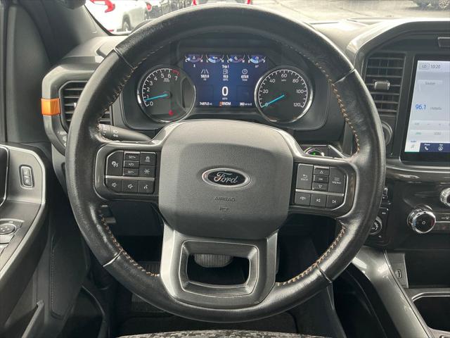 Used 2022 Ford F-150 For Sale in Muscle Shoals, AL
