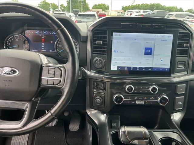Used 2022 Ford F-150 For Sale in Muscle Shoals, AL