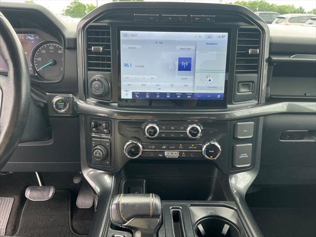 Used 2022 Ford F-150 For Sale in Muscle Shoals, AL