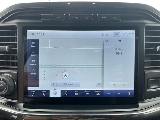 Used 2022 Ford F-150 For Sale in Muscle Shoals, AL