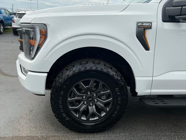 Used 2022 Ford F-150 For Sale in Muscle Shoals, AL