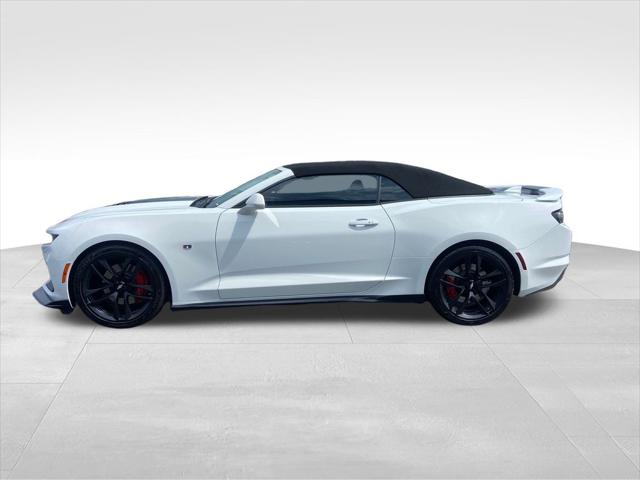 Used 2023 Chevrolet Camaro For Sale in Muscle Shoals, AL