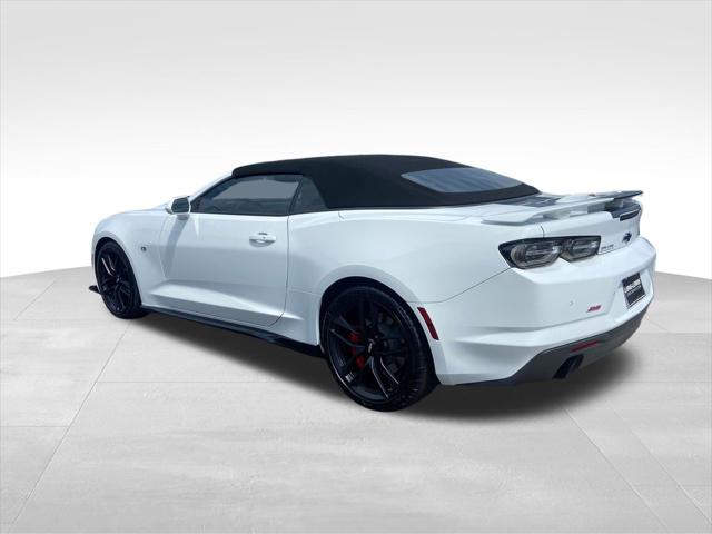 Used 2023 Chevrolet Camaro For Sale in Muscle Shoals, AL