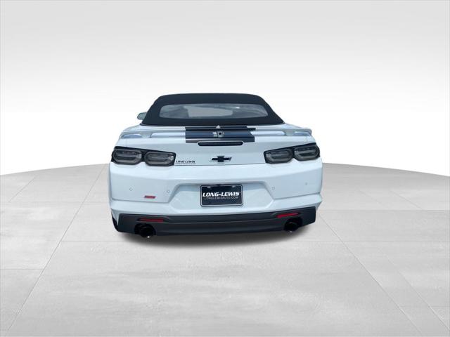 Used 2023 Chevrolet Camaro For Sale in Muscle Shoals, AL
