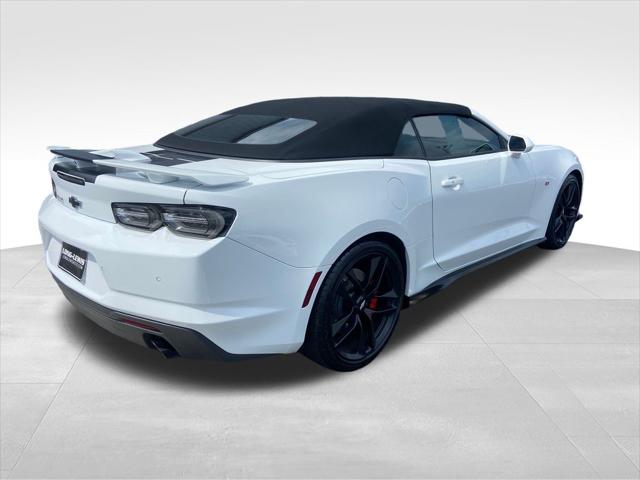 Used 2023 Chevrolet Camaro For Sale in Muscle Shoals, AL
