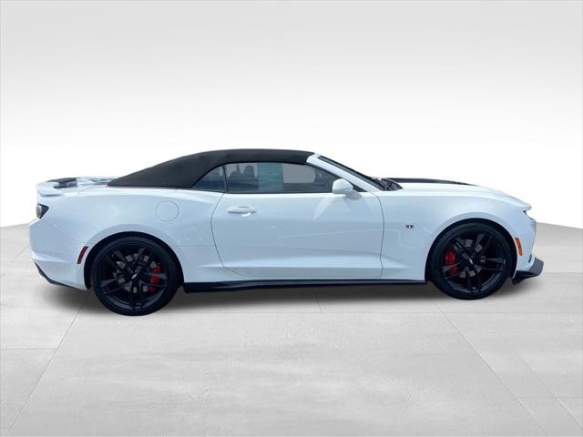 Used 2023 Chevrolet Camaro For Sale in Muscle Shoals, AL