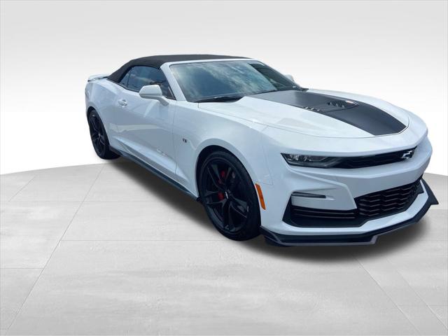 Used 2023 Chevrolet Camaro For Sale in Muscle Shoals, AL