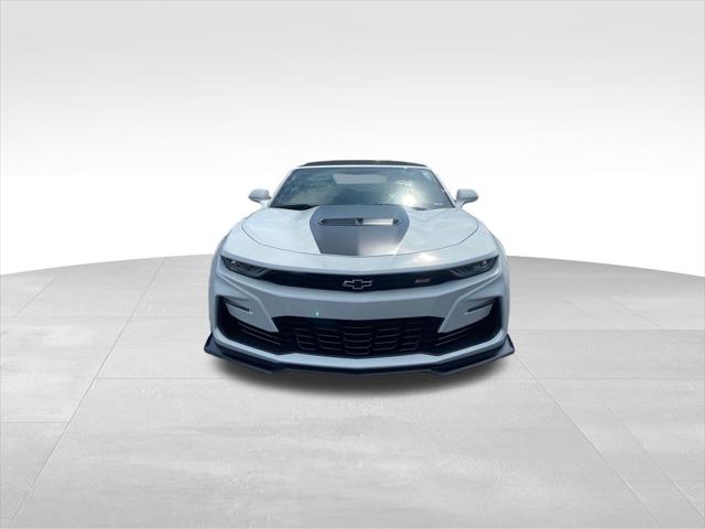 Used 2023 Chevrolet Camaro For Sale in Muscle Shoals, AL