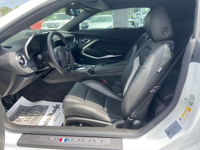 Used 2023 Chevrolet Camaro For Sale in Muscle Shoals, AL