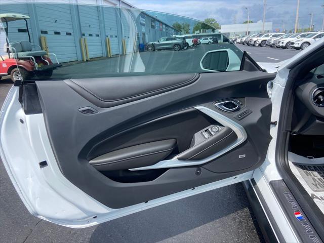 Used 2023 Chevrolet Camaro For Sale in Muscle Shoals, AL