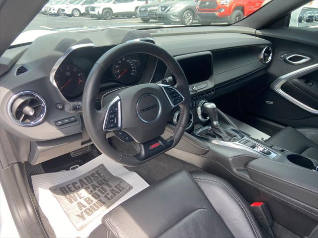 Used 2023 Chevrolet Camaro For Sale in Muscle Shoals, AL