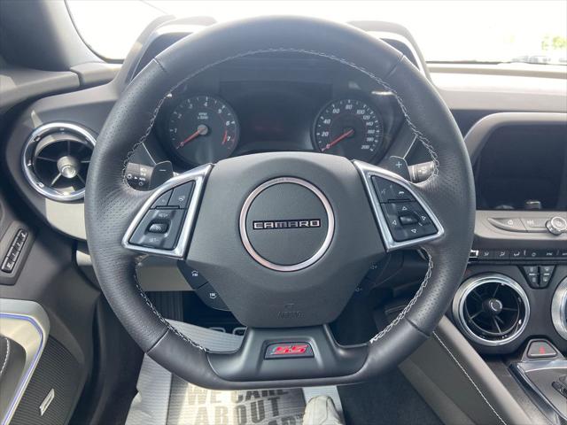 Used 2023 Chevrolet Camaro For Sale in Muscle Shoals, AL