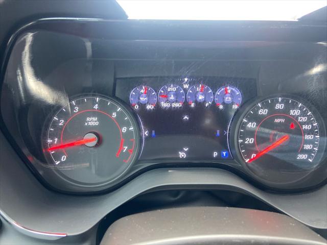 Used 2023 Chevrolet Camaro For Sale in Muscle Shoals, AL