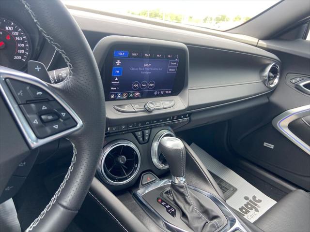 Used 2023 Chevrolet Camaro For Sale in Muscle Shoals, AL