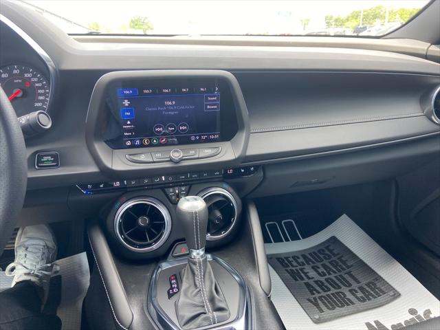 Used 2023 Chevrolet Camaro For Sale in Muscle Shoals, AL