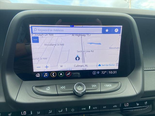 Used 2023 Chevrolet Camaro For Sale in Muscle Shoals, AL