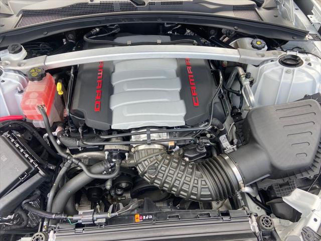 Used 2023 Chevrolet Camaro For Sale in Muscle Shoals, AL