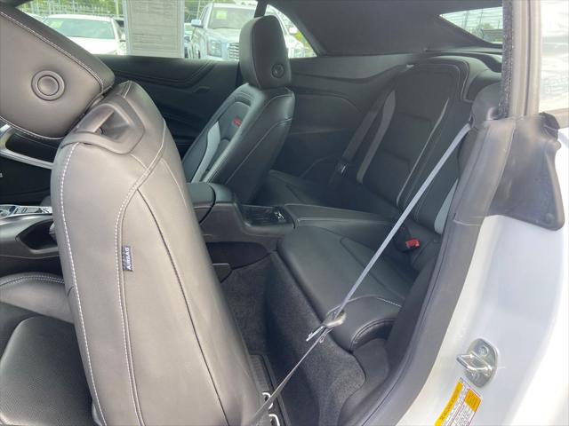 Used 2023 Chevrolet Camaro For Sale in Muscle Shoals, AL