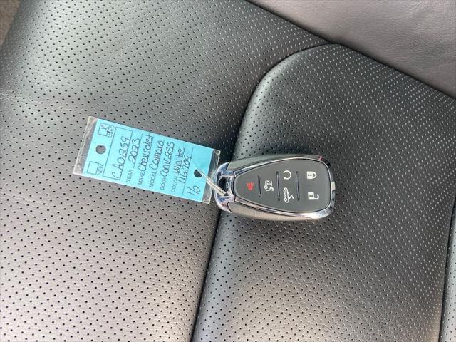 Used 2023 Chevrolet Camaro For Sale in Muscle Shoals, AL