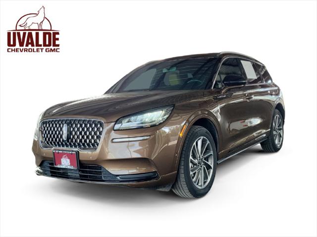 2022 Lincoln Corsair Grand Touring for sale in Uvalde, TX