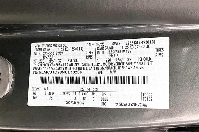 Used 2022 Lincoln Corsair For Sale in Olive Branch, MS