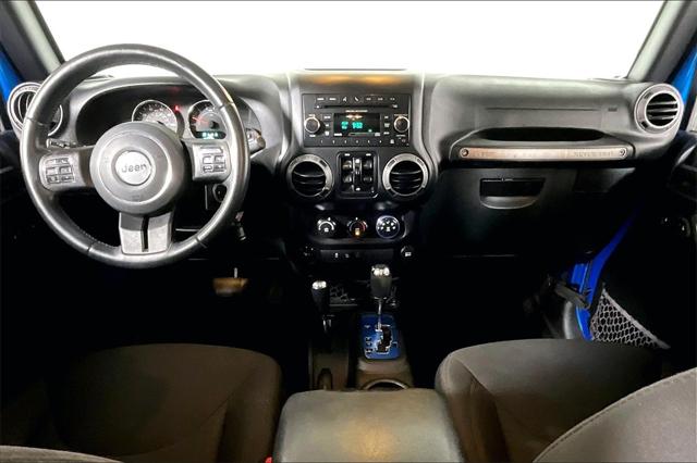 Used 2016 Jeep Wrangler Unlimited For Sale in Olive Branch, MS