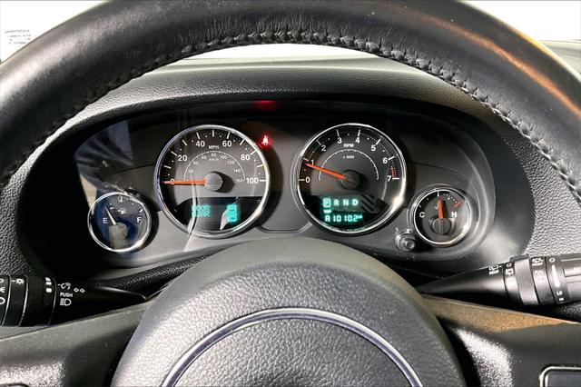 Used 2016 Jeep Wrangler Unlimited For Sale in Olive Branch, MS