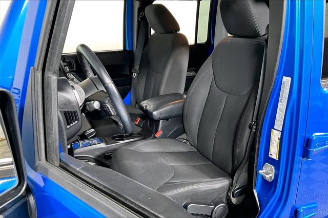 Used 2016 Jeep Wrangler Unlimited For Sale in Olive Branch, MS
