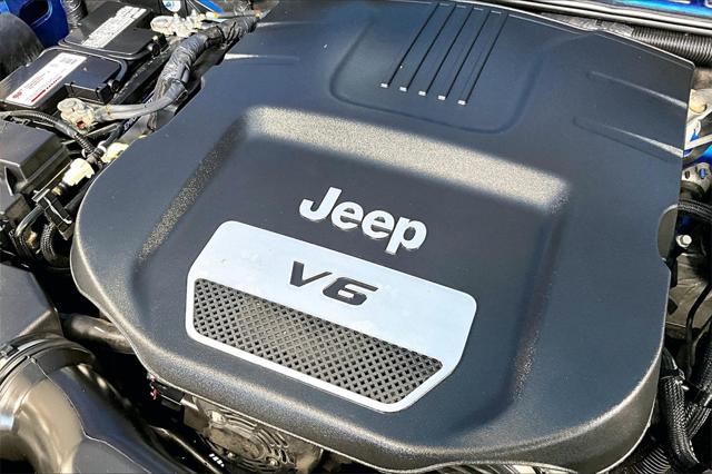 Used 2016 Jeep Wrangler Unlimited For Sale in Olive Branch, MS