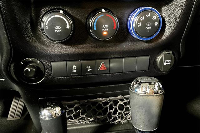 Used 2016 Jeep Wrangler Unlimited For Sale in Olive Branch, MS